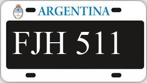 Patente FJH511