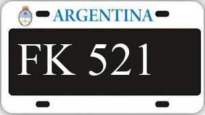 Patente AA521FK