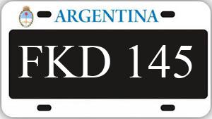 Patente FKD145