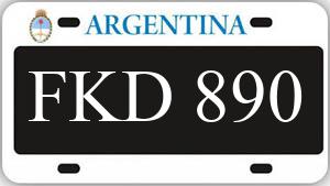 Patente FKD890