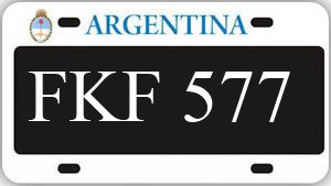 Patente FKF577