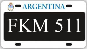 Patente FKM511