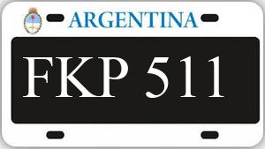Patente FKP511