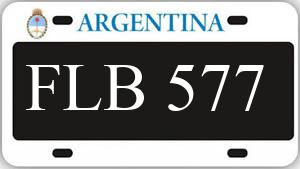 Patente FLB577