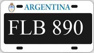 Patente FLB890