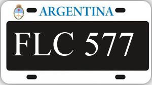 Patente FLC577