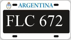 Patente FLC672