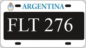 Patente FLT276