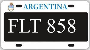 Patente FLT858