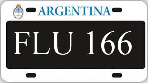 Patente FLU166