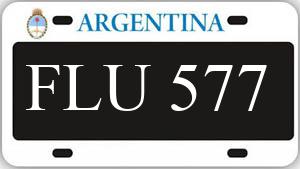 Patente FLU577