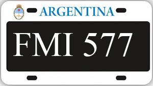 Patente FMI577