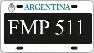 Patente FMP511