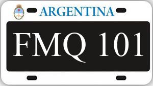 Patente FMQ101