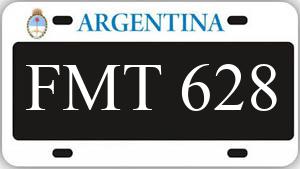 Patente FMT628