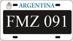 Patente FMZ091
