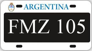 Patente FMZ105