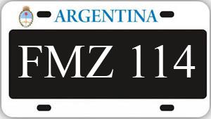 Patente FMZ114
