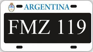Patente FMZ119