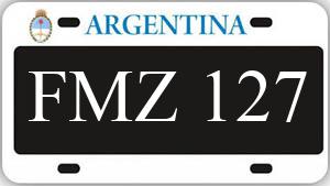 Patente FMZ127