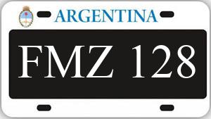 Patente FMZ128
