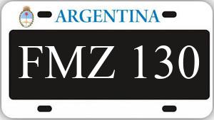 Patente FMZ130
