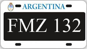 Patente FMZ132