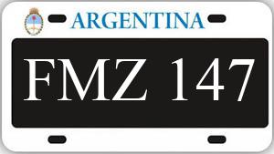 Patente FMZ147