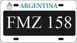 Patente FMZ158