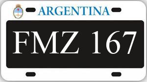Patente FMZ167