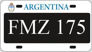Patente FMZ175