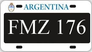 Patente FMZ176