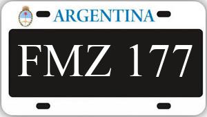 Patente FMZ177