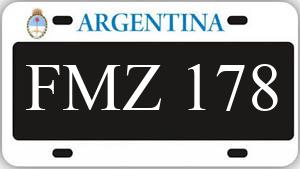 Patente FMZ178