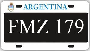 Patente FMZ179