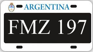 Patente FMZ197