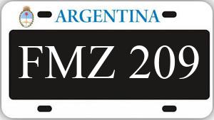 Patente FMZ209