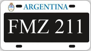 Patente FMZ211