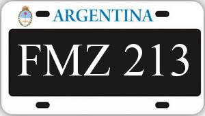 Patente FMZ213