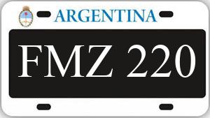 Patente FMZ220
