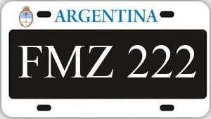 Patente FMZ222