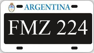 Patente FMZ224