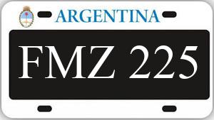 Patente FMZ225