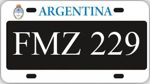 Patente FMZ229