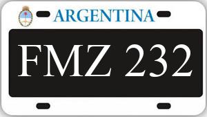 Patente FMZ232