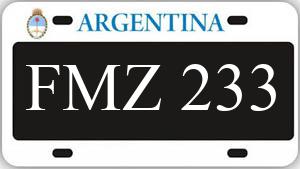 Patente FMZ233