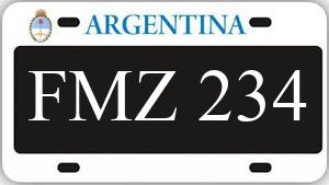 Patente FMZ234