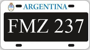 Patente FMZ237