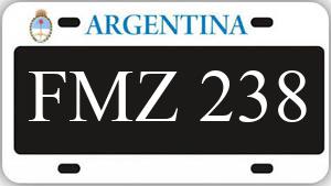Patente FMZ238