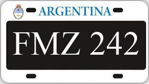 Patente FMZ242